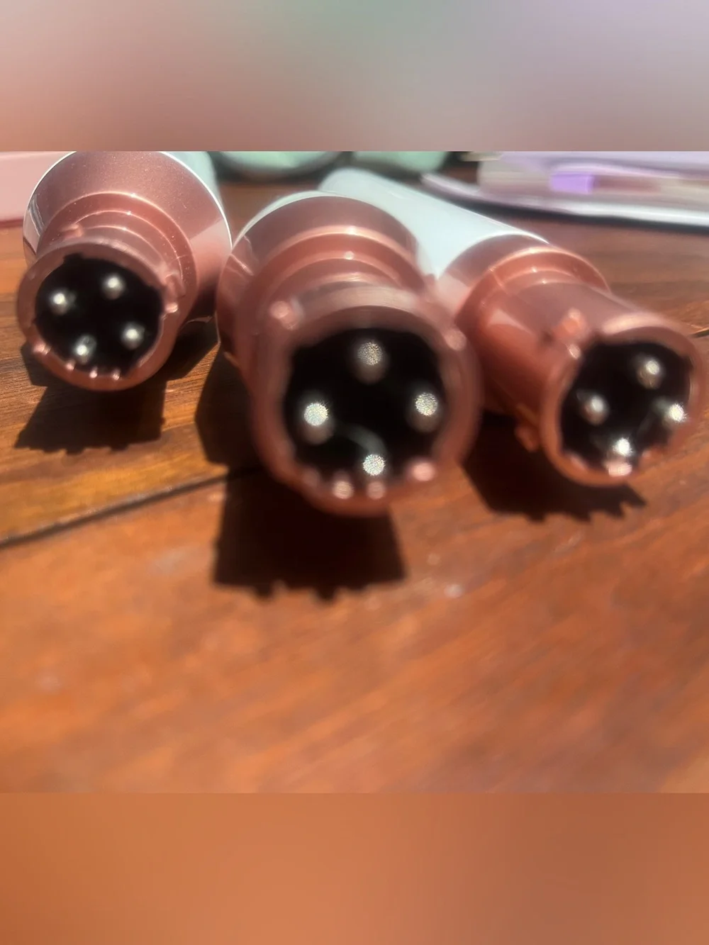 T 3 wand attachments